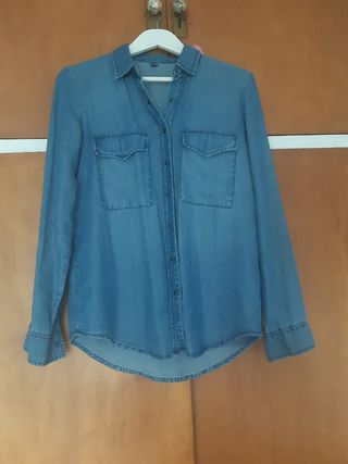 Camisa vaquera