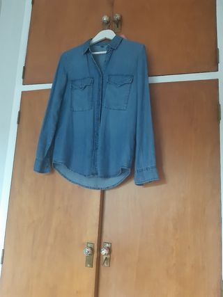 Camisa vaquera