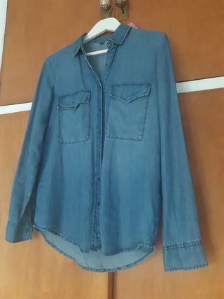 Camisa vaquera