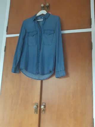 Camisa vaquera
