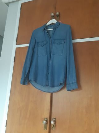 Camisa vaquera
