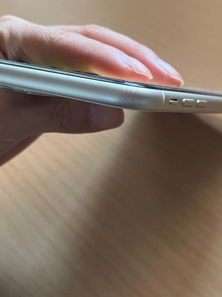 iPhone 11 Plata 64gb