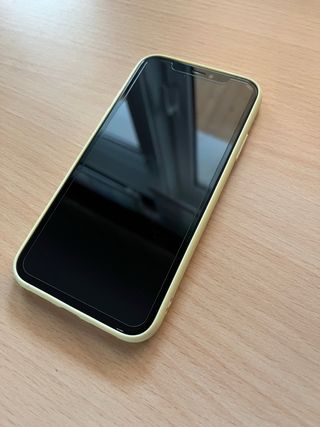 iPhone 11 Plata 64gb