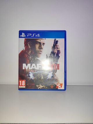 Mafia III PS4