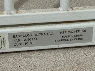 Barrera de seguridad para bebé Safety 1st