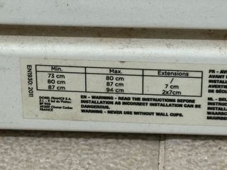Barrera de seguridad para bebé Safety 1st
