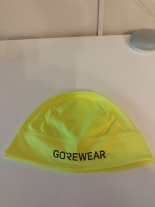 Gorro GOREWEAR Essence Thermo Amarillo