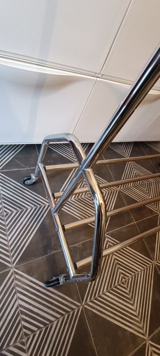 Perchero Burro Móvil