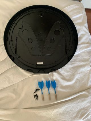 Diana Plastip Geologic con Dardos