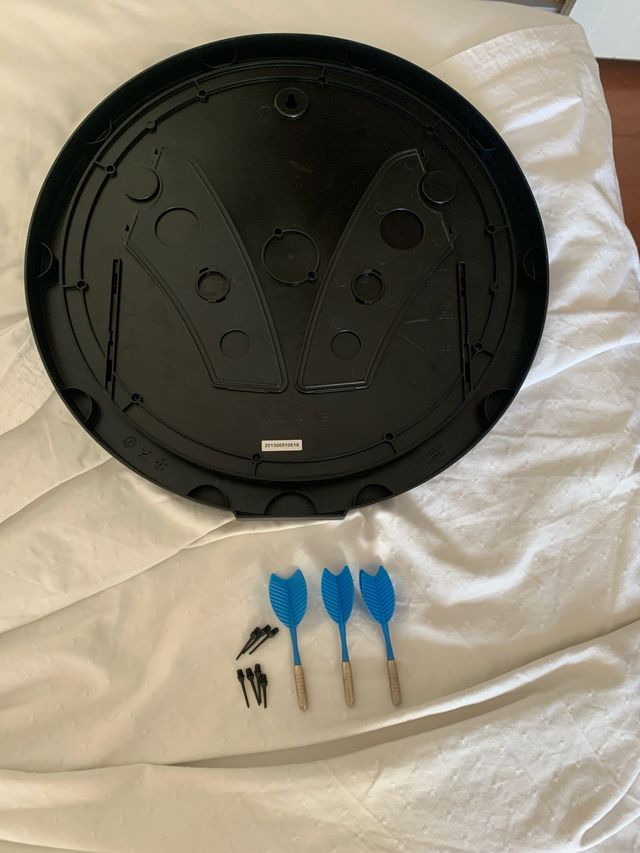 Diana Plastip Geologic con Dardos