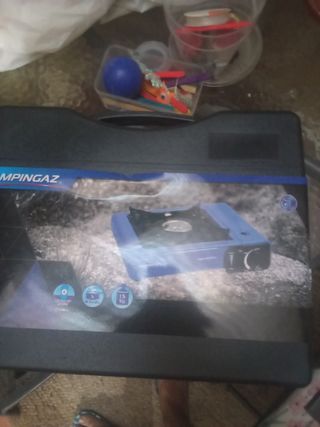 Cocina Portátil Campingaz