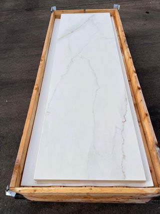 Encimera cocina porcelanico 12mm