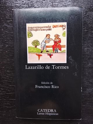 Lazarillo de Tormes (Letras Hispánicas) (Spanis...