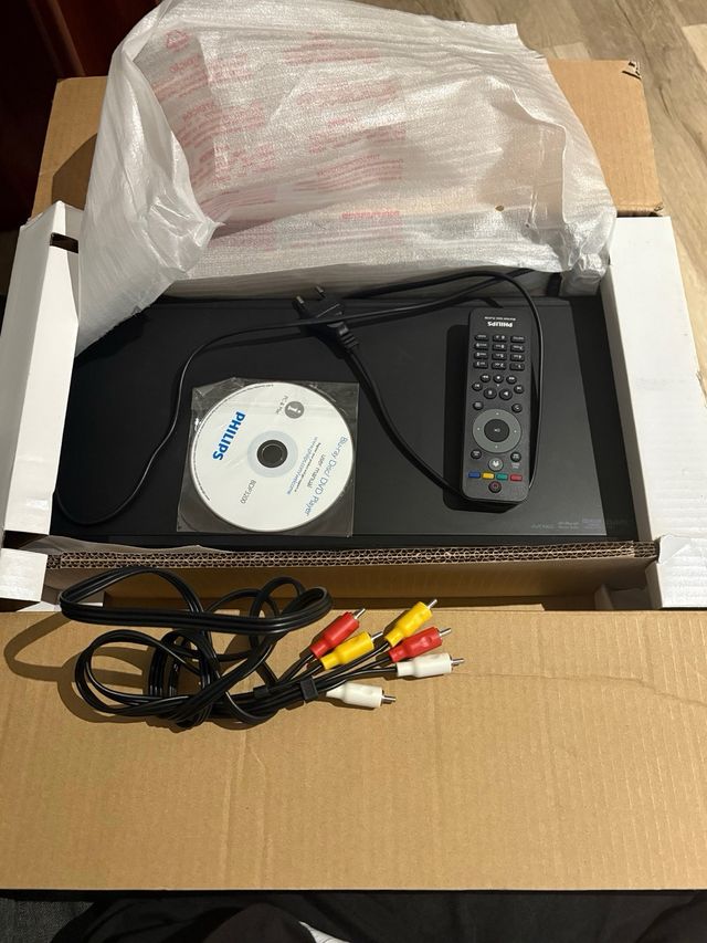 DVD player PHILIPS