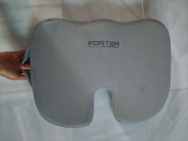 Cojín Lumbar y Asiento FORTEM