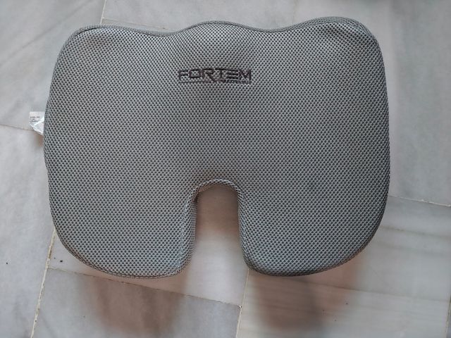 Cojín Lumbar y Asiento FORTEM
