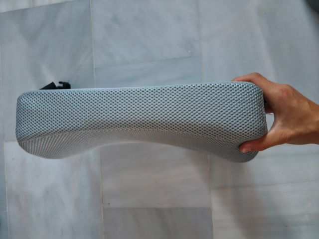 Cojín Lumbar y Asiento FORTEM