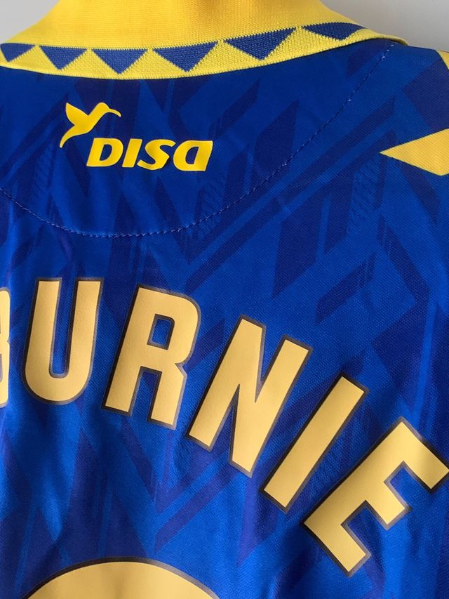 Camiseta UD Las Palmas McBurnie Hummel