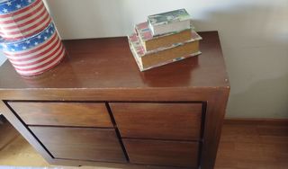 Habitación de matrimonio completa