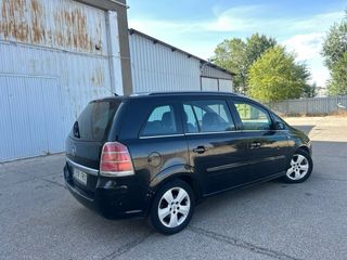 Opel Zafira 2007