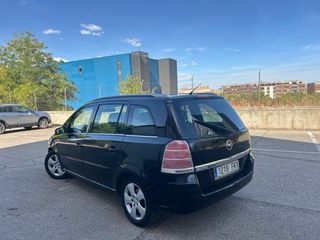 Opel Zafira 2007