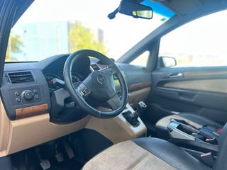 Opel Zafira 2007