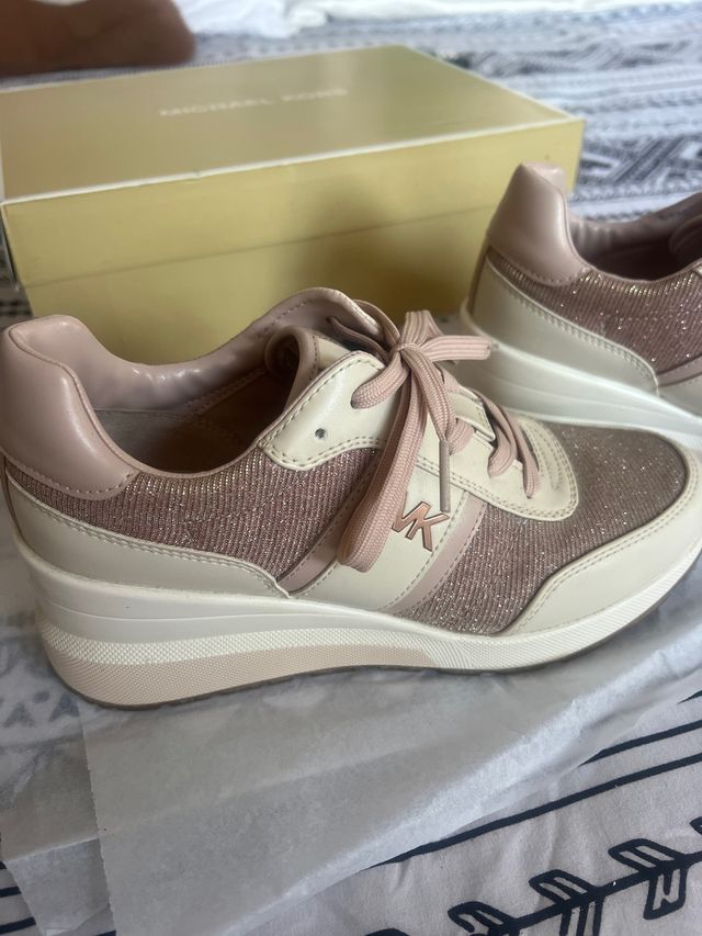 Zapatillas Michael Kors Talla 7