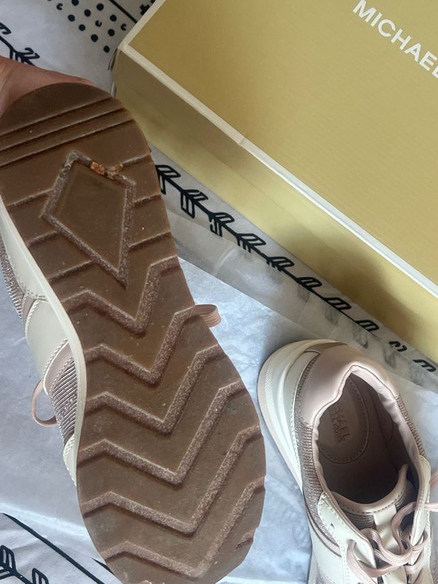 Zapatillas Michael Kors Talla 7