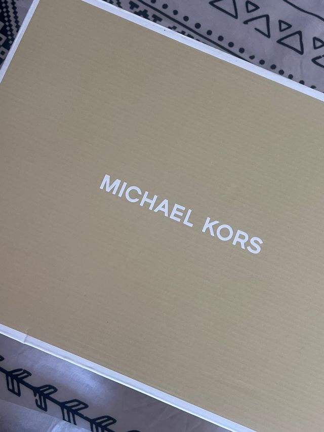 Zapatillas Michael Kors Talla 7