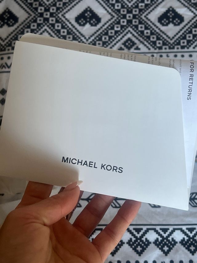 Zapatillas Michael Kors Talla 7