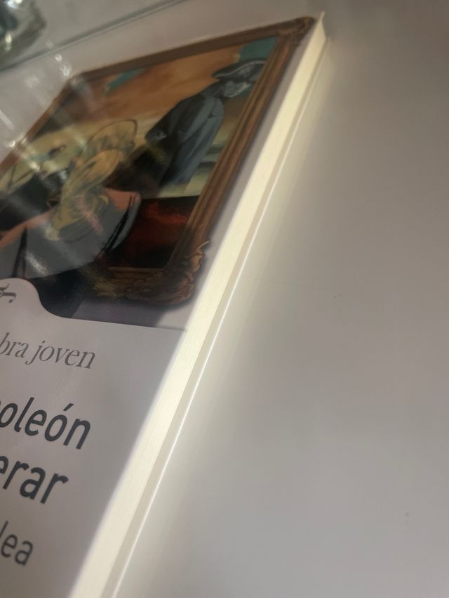 Napoleón puede esperar (Alhambra Joven) (Spanis...