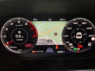 Seat Leon 1.0 eTSI 81kW DSG-7 S&S FR 25 Aniv