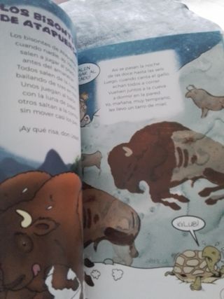 Atapuerca para niños