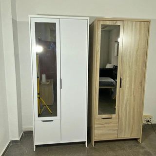 Oferta Armario Nuevo 2 Puertas con Esepjo 
