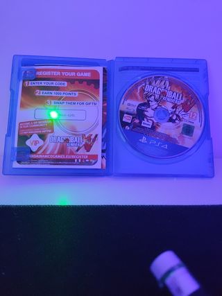 Dragon Ball Xenoverse PS4