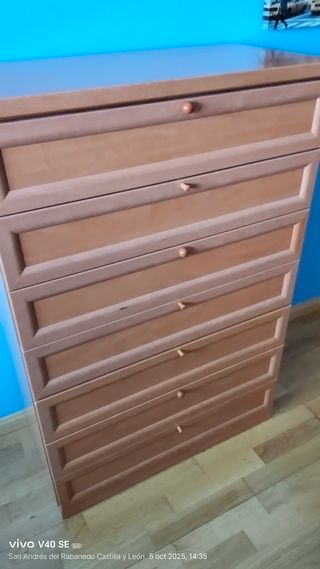 !OFERTA! Rebajado por cambio de dormitorio. Cómoda