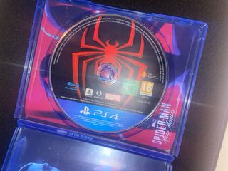 Spider-Man Miles Morales PS4
