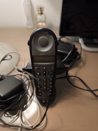 2 Telefoni Cordless Linea Fissa 