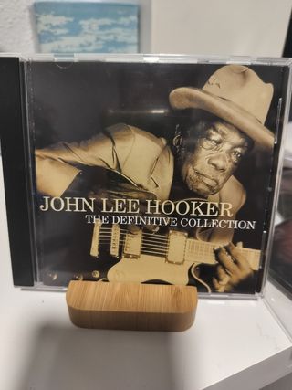 John Lee Hooker - The Definitive Collection