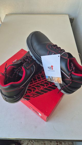 Zapatos de Seguridad Talla 40