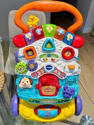 Andador Vtech Andandín 2 en 1