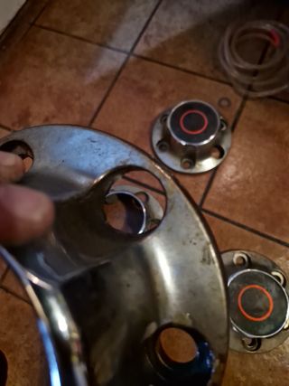 Juego 4 Tapacubos Aluminio Opel Frontera A