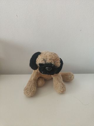 Peluche Perro Pug