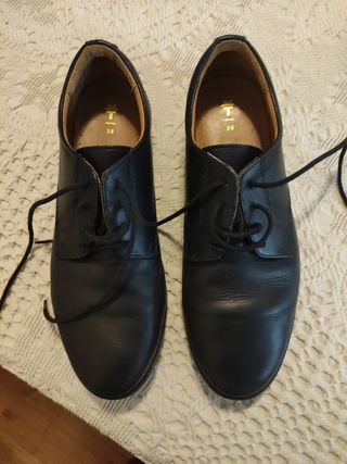 Zapatos de niño  t. 38 Coconut.