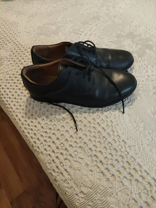 Zapatos de niño  t. 38 Coconut.