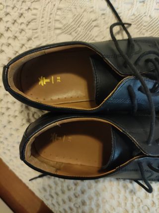 Zapatos de niño  t. 38 Coconut.