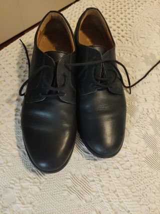 Zapatos de niño  t. 38 Coconut.