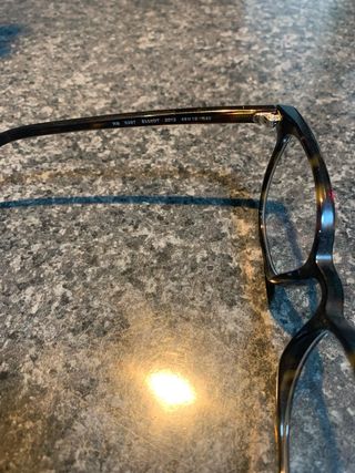 Gafas Ray-Ban Tortoise Marrón