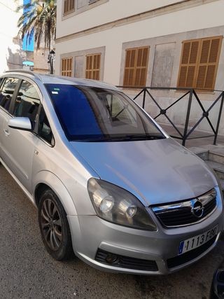 Opel Zafira 2006