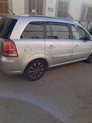 Opel Zafira 2006